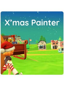 X'mas Painter cover image