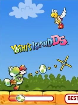 Yoshi's Egg Toss cover image