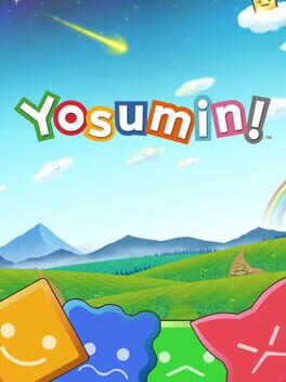 Yosumin! cover image