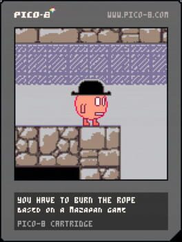 You Have to Burn the Rope cover image