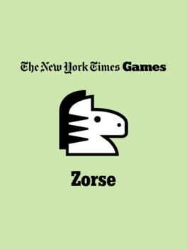 Zorse cover image
