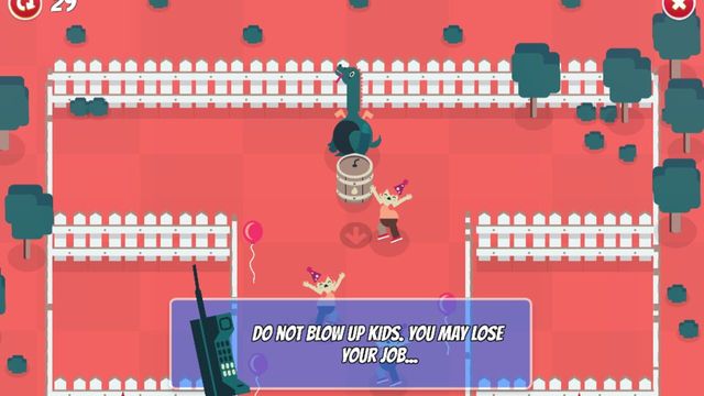 1-800-Monsters Screenshot