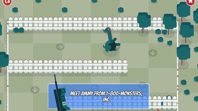 1-800-Monsters Screenshot