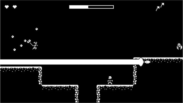 1-Bit Samurai Screenshot