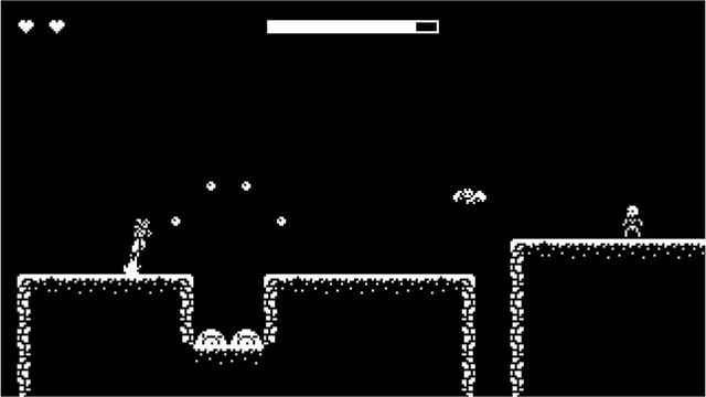 1-Bit Samurai Screenshot