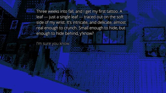 10mg: Cover Me In Leaves Screenshot