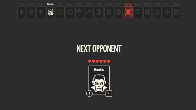 17 Fighters Screenshot