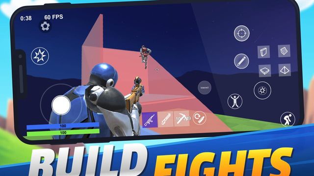 1v1.LOL Screenshot