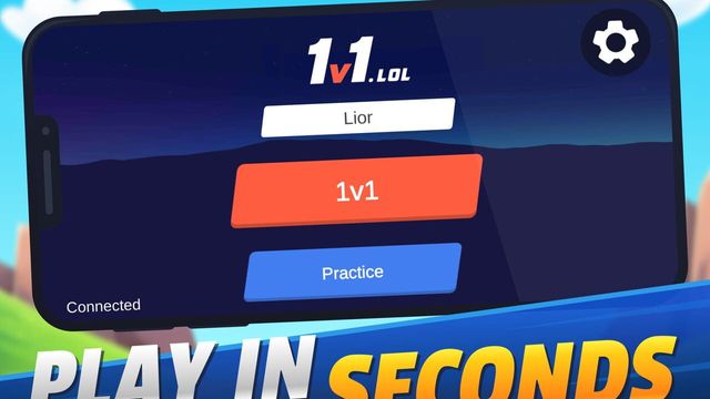 1v1.LOL Screenshot
