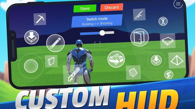 1v1.LOL Screenshot