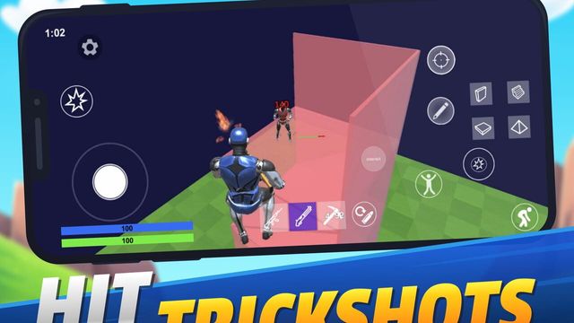 1v1.LOL Screenshot
