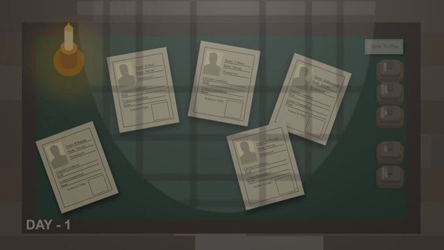 20 Days Screenshot
