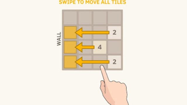 2048 Screenshot