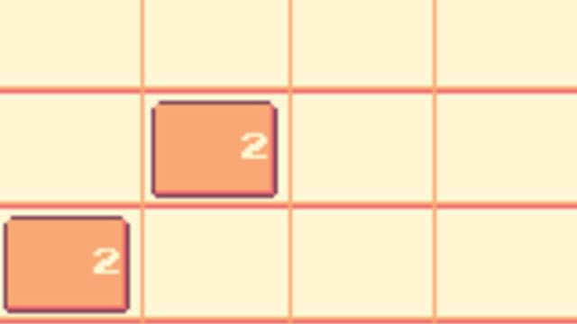 2048 Screenshot