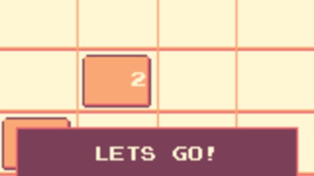 2048 Screenshot