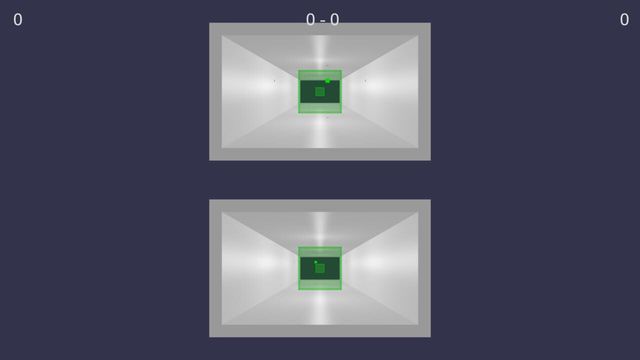 3D Pong Screenshot