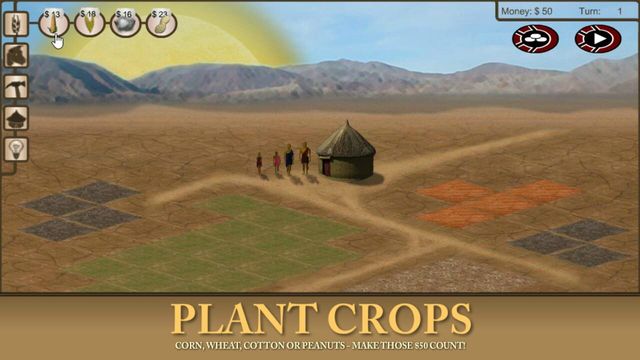 3rd World Farmer Screenshot