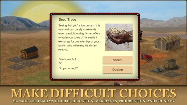 3rd World Farmer Screenshot