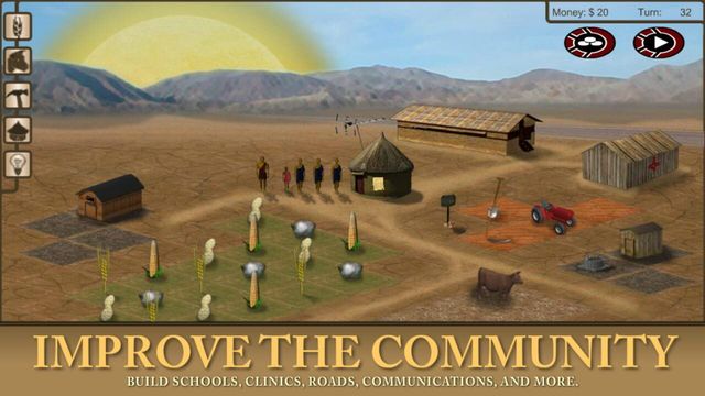3rd World Farmer Screenshot