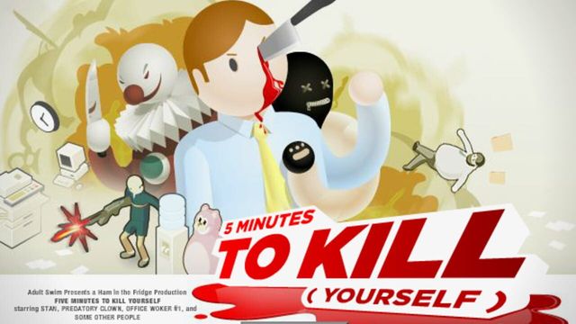 5 Minutes to Kill Yourself Screenshot