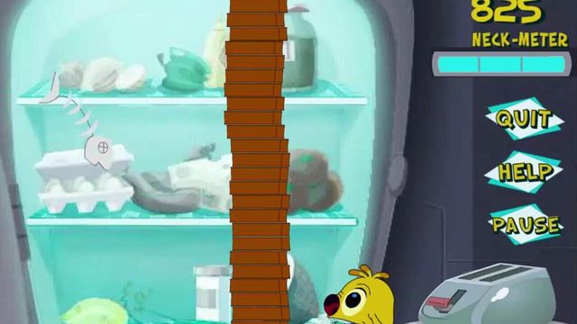 625 Sandwich Stacker Screenshot