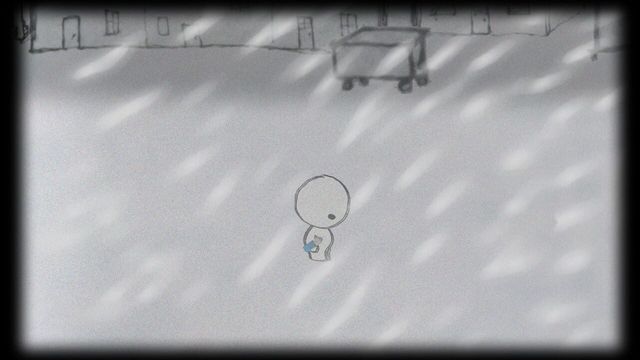 A Christmas Game Screenshot