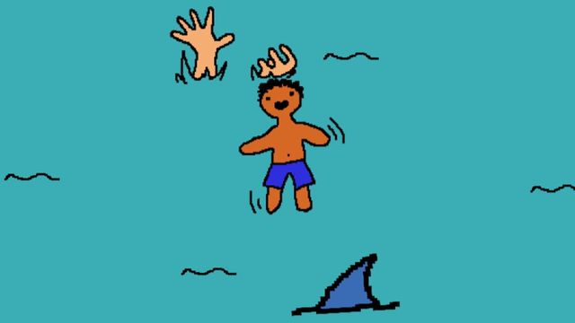 A Day at the Beach Screenshot