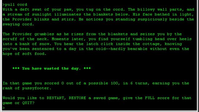 A Day for Soft Food Screenshot