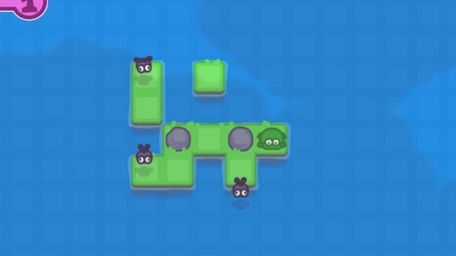 A Frog's Guide to Eating Flies Screenshot