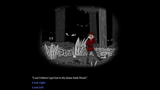 A Hell of a Journey Screenshot