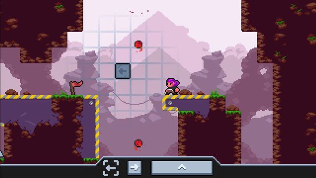 A Key(s) Path Screenshot