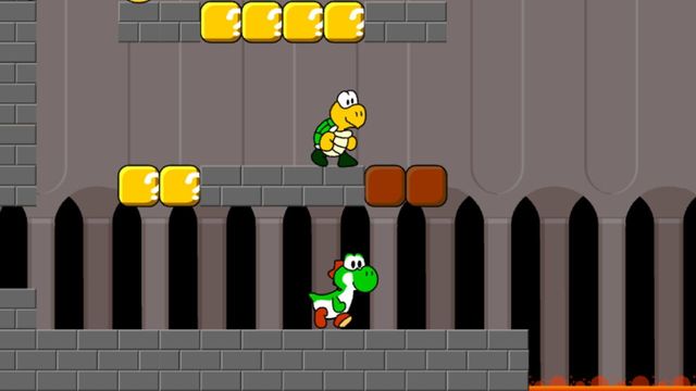 A Koopa's Revenge Screenshot