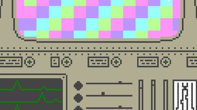 A Long Way Through a Pastel Universe Screenshot