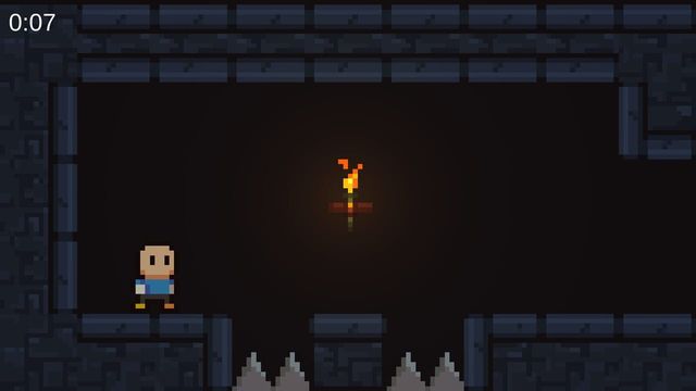 A Platformer for Ants Screenshot
