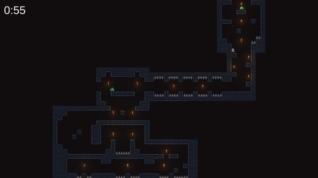 A Platformer for Ants Screenshot