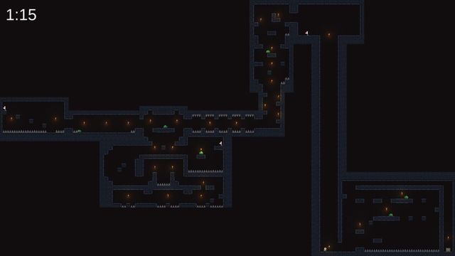 A Platformer for Ants Screenshot