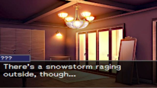 A Turnabout With Too Many Faces Screenshot