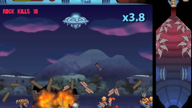 Abduction! Screenshot