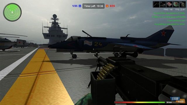 Able Archer: Red Crucible 2 Screenshot