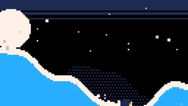 Adelie: Chasing Pavements Screenshot