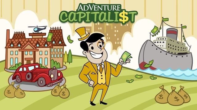 AdVenture Capitalist Screenshot