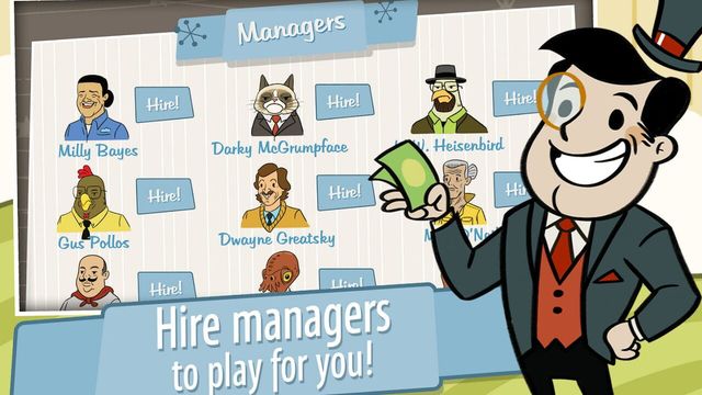 AdVenture Capitalist Screenshot