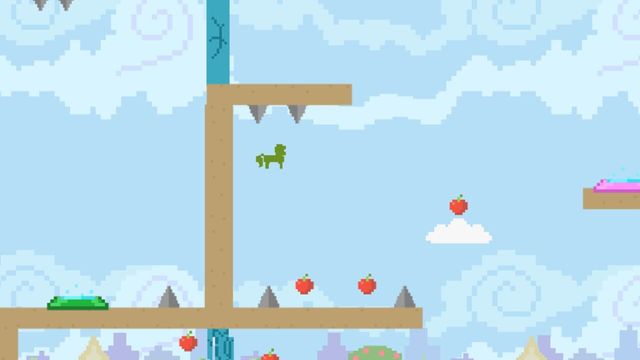 Adventure Ponies Screenshot