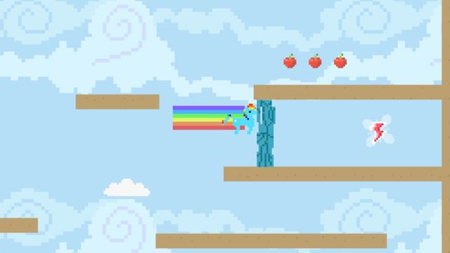 Adventure Ponies Screenshot
