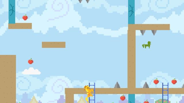Adventure Ponies Screenshot
