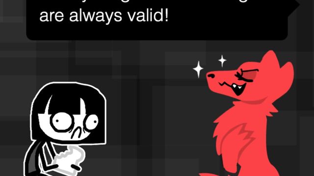 Adventures With Anxiety! Screenshot