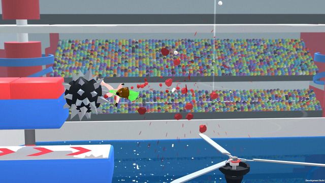 Against All Odds Screenshot