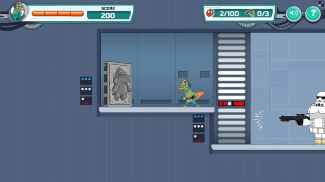 Agent P: Rebel Spy Screenshot