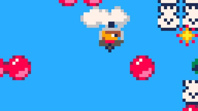 Alex Kidd in Pico World Screenshot