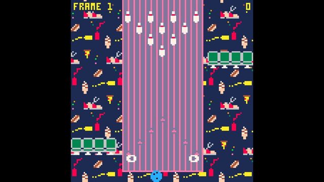 Alfonzo's Bowling Challenge Screenshot